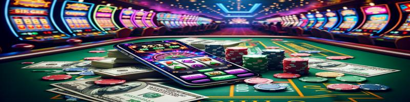Slots 7 casino login Casino ile Kazanmak İçin Giriş Yapın